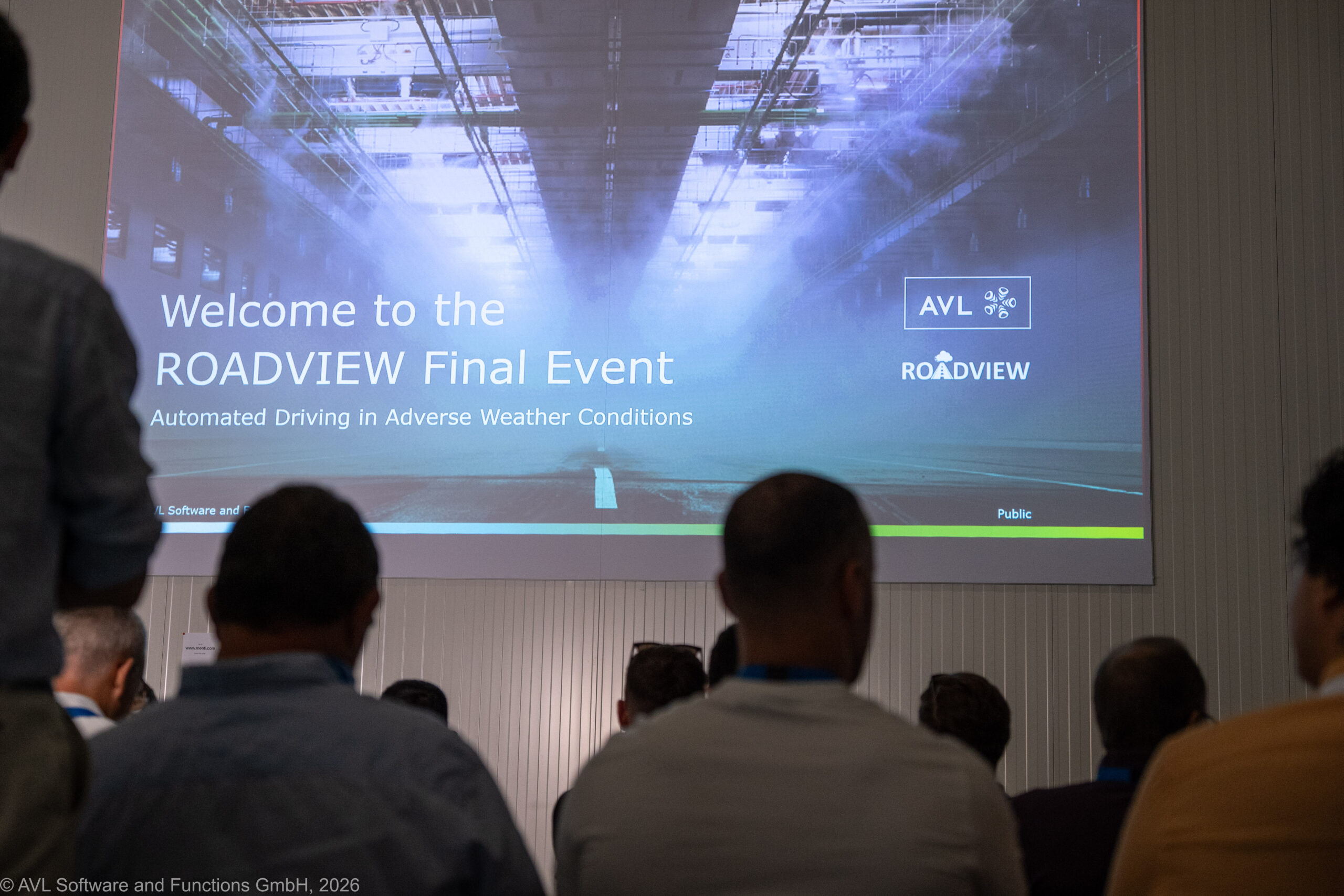 Final Event © AVL Software and Functions GmbH, 2026