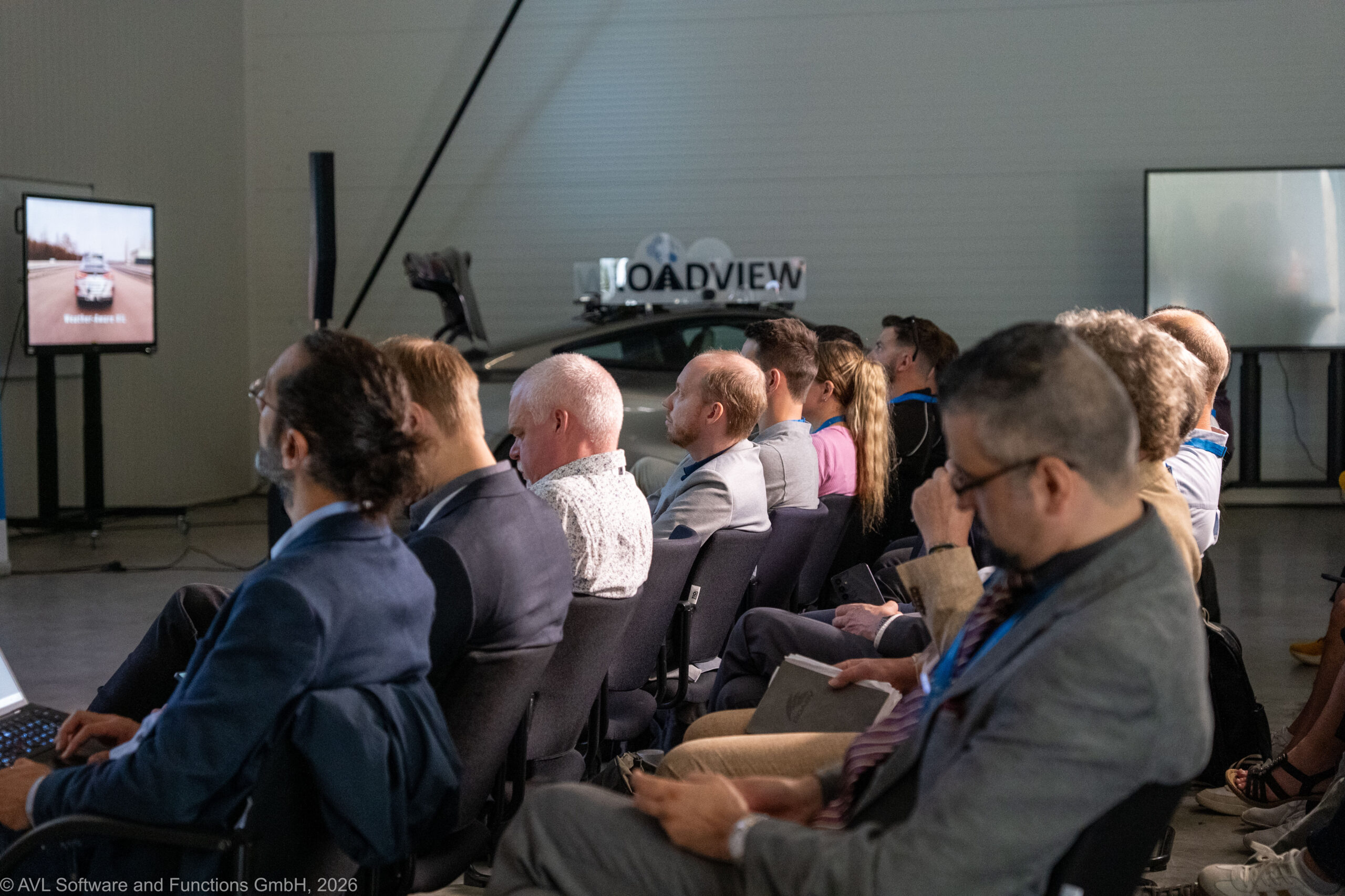 Final Event © AVL Software and Functions GmbH, 2026