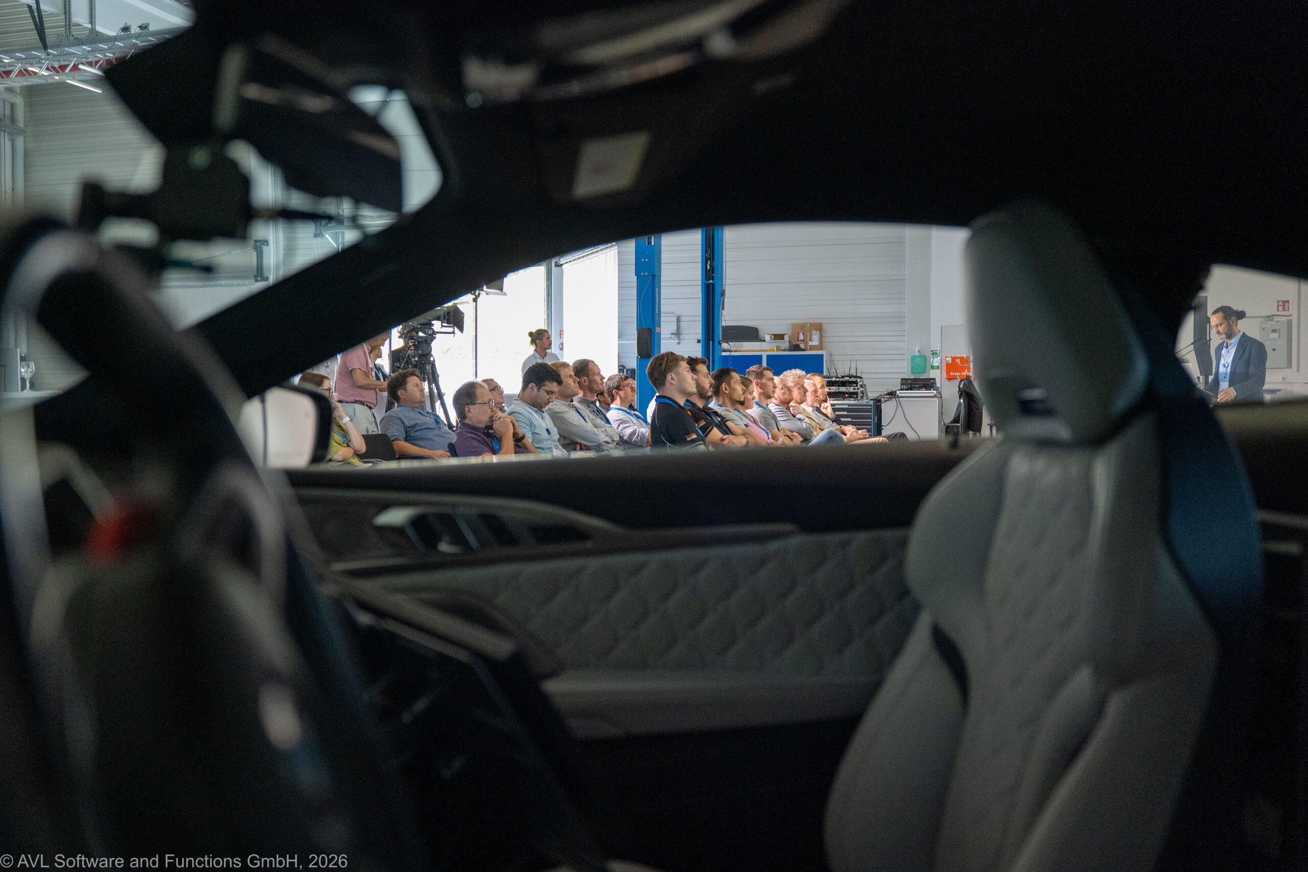 Final Event © AVL Software and Functions GmbH, 2026